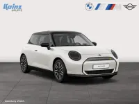 Gebraucht Mini Cooper SE 160 kW (218 PS) 2024 Weiß Kleinwagen