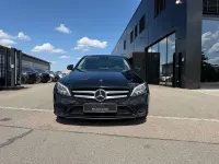 Gebraucht Mercedes C300 245 PS (180 kW) 2021 Schwarz Limousine