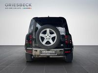 Gebraucht Land Rover Defender 301 PS (221 kW) 2022 Santorini black SUV