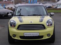 Gebraucht Mini Cooper Countryman Pepper 122 PS (89 kW) 2012 Bright yellow SUV
