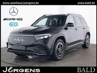 Gebraucht Mercedes EQB350 AMG 214 kW (292 PS) 2024 Schwarz metalliclack kosmosschwarz SUV