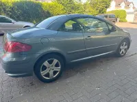 Gebraucht Peugeot 307 109 PS (80 kW) 2004 Silber Limousine