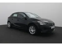 Gebraucht Opel Corsa-e Edition 100 kW (136 PS) 2022 Schwarz Kleinwagen