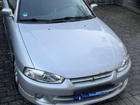 Gebraucht Mitsubishi Colt 103 PS (75 kW) 2003 Silber Kleinwagen
