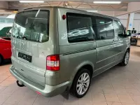 Gebraucht VW Multivan 174 PS (127 kW) 2004 Grün Van / Kleinbus
