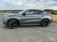 Gebraucht Mercedes GLE63 AMG AMG 557 PS (409 kW) 2019 Grau SUV