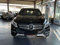 Gebraucht Mercedes GLE350 258 PS (189 kW) 2015 Schwarz SUV