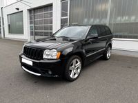 Gebraucht Jeep Grand Cherokee SRT8 426 PS (313 kW) 2006 Schwarz SUV