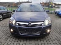 gebraucht Opel Astra Kombi Xenon Tempomat AHK SHZ Klima R-CD