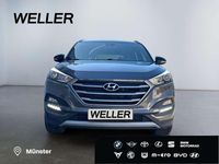 Gebraucht Hyundai Tucson Passion 177 PS (130 kW) 2018 Braun SUV