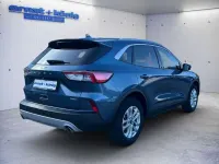 Gebraucht Ford Kuga Titanium 224 PS (164 kW) 2022 Blau SUV