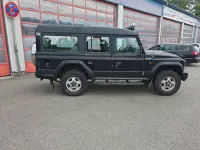 Gebraucht Iveco Massif 145 PS (106 kW) 2011 Schwarz SUV