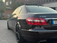 Gebraucht Mercedes E500 387 PS (284 kW) 2010 Limousine