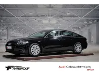 Gebraucht Audi A7 Sport 299 PS (219 kW) 2021 Schwarz Limousine