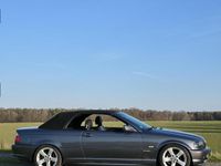 Gebraucht BMW 318 Cabriolet 143 PS (105 kW) 2002 Grau Cabrio