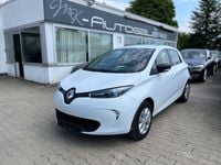 Gebraucht Renault Zoe Life 42 kW (58 PS) 2019 Weiß Kleinwagen