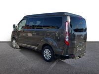 Gebraucht Ford Transit Custom Active 131 PS (96 kW) 2023 Magneticgrau (metallic) Van / Kleinbus