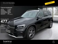 Gebraucht Mercedes GLB200 AMG 150 PS (110 kW) 2026 Schwarz SUV
