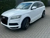 Gebraucht Audi Q7 S-Line 300 PS (220 kW) 2011 Weiß SUV