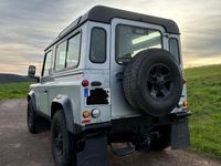 gebraucht Land Rover Defender 90 TD4