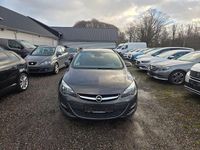Gebraucht Opel Astra Selection 110 PS (80 kW) 2015 Grau Kombi