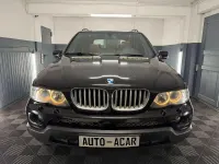 Gebraucht BMW X5 Sport Line 320 PS (235 kW) 2004 Schwarz SUV