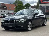Używany BMW 120 Performance 190 KM (139 kW) 2015 Czarny Hatchback