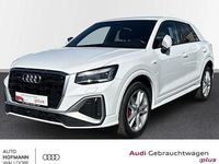 Gebraucht Audi Q2 S-Line 190 PS (139 kW) 2021 Weiß SUV