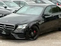 Gebraucht Mercedes E300 AMG line 245 PS (180 kW) 2019 Schwarz Limousine