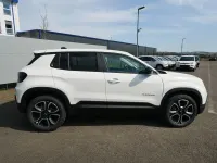Neu Jeep Avenger Summit 110 PS (80 kW) 2026 Weiß SUV
