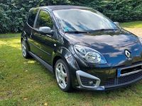 Gebraucht Renault Twingo 133 PS (97 kW) 2010 Schwarz Kleinwagen