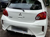 gebraucht Mitsubishi Space Star select 1,2l Benziner