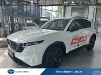 Neu Mazda CX-5 Homura-Line 141 PS (103 kW) 2026 Rhodium white SUV