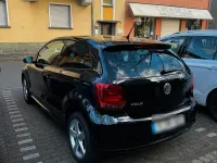 Gebraucht VW Polo Black Edition 60 PS (44 kW) 2013 Schwarz Kleinwagen