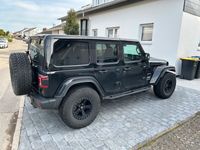 gebraucht Jeep Wrangler 2.0 T-GDi Unlimited MY21 Sahara