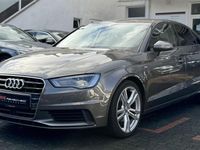Gebraucht Audi A3 S-Line 150 PS (110 kW) 2014 Grau Limousine
