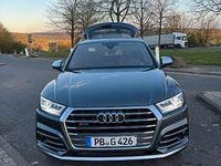 Gebraucht Audi SQ5 Ambiente 354 PS (260 kW) 2018 Grau SUV