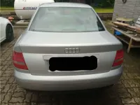 Gebraucht Audi A4 100 PS (73 kW) 2000 Grau Limousine