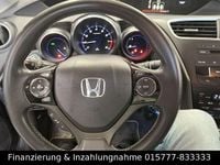 Gebraucht Honda Civic Elegance 141 PS (103 kW) 2015 Braun Kombi