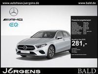 Gebraucht Mercedes A180 136 PS (100 kW) 2024 Iridiumsilber metallic Limousine