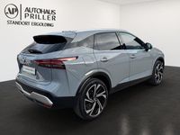 Gebraucht Nissan Qashqai Tekna+ 158 PS (116 kW) 2021 Grau SUV