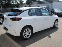 Gebraucht Opel Corsa Edition 101 PS (74 kW) 2023 Weiß Kleinwagen