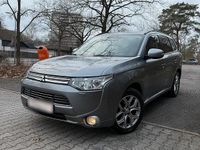 Gebraucht Mitsubishi Outlander P-HEV 181 PS (133 kW) 2014 Grau SUV