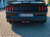 Gebraucht Ford Mustang GT 441 PS (324 kW) 2016 Schwarz Coupé