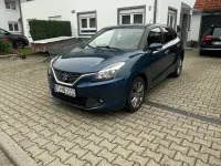 Gebraucht Suzuki Baleno 111 PS (81 kW) 2019 Blau Kleinwagen