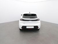 Gebraucht Peugeot 208 Allure 103 PS (75 kW) 2025 Blanc Kleinwagen