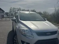 Gebraucht Ford Kuga Titanium 140 PS (102 kW) 2010 Silber SUV