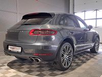 Gebraucht Porsche Macan S 258 PS (189 kW) 2016 Grau SUV