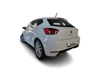 Gebraucht Seat Ibiza FR 2023 Weiss Kleinwagen