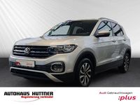 Gebraucht VW T-Cross Active 110 PS (80 kW) 2021 Silber SUV